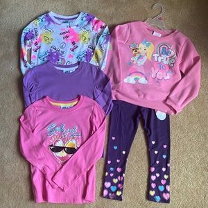 Girls matching bundle